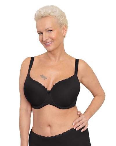 SugarShape BH Conscious Demi-BHS wattiert Schalen-BHS,Bügel-BHS,T-Shirt-BHS SugarShape BH Conscious Demi-BHS wattiert Schalen-BHS,Bügel-BHS,T-Shirt-BHS von SugarShape