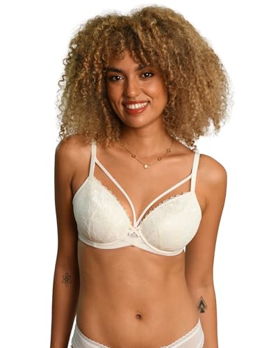 SugarShape BH Vienna Plunge-BHS wattiert Bügel-BHS,Spitzen-BHS von SugarShape