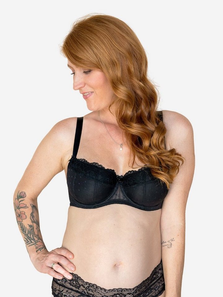 SugarShape Balconnet-BH Ruby Balconette-BH wattiert von SugarShape