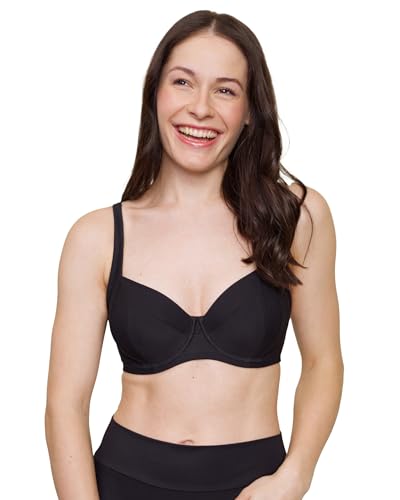 SugarShape Bikini-Top Porto Demi-Bikini unwattiert Bügel-BH von SugarShape