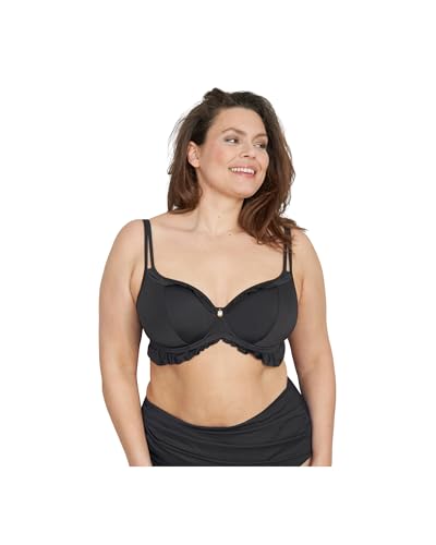 SugarShape Bikini-Top Valencia (Bikini-Top) Demi-BH unwattiert von SugarShape