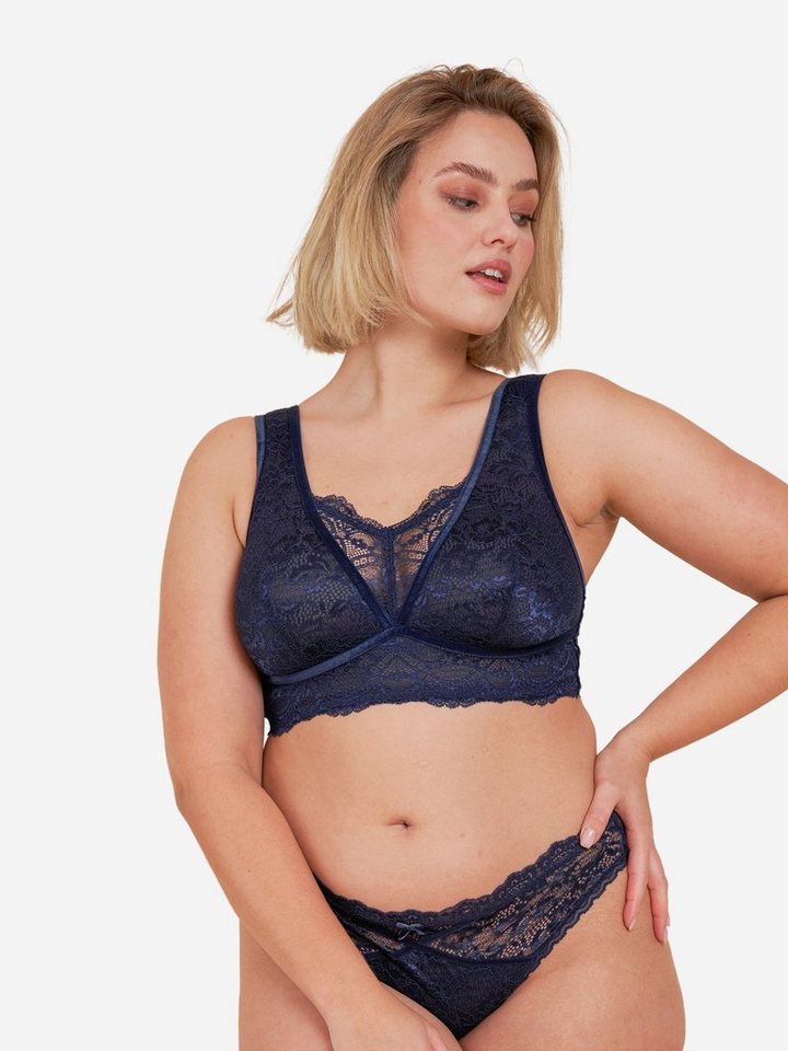 SugarShape Bralette ELIANA Bralettes unwattiert von SugarShape