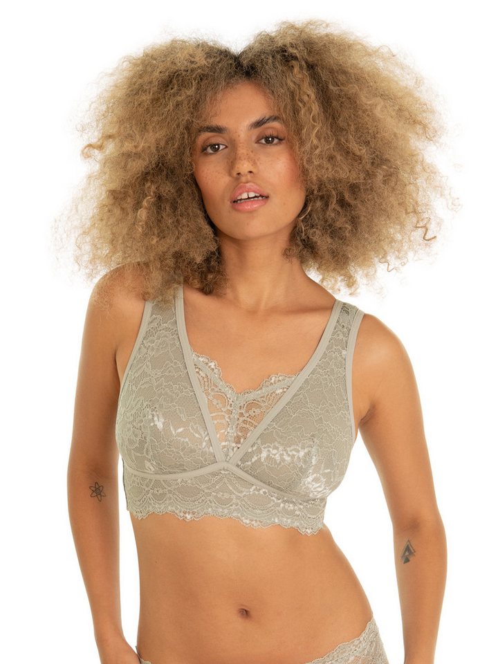 SugarShape Bralette ELIANA Bralettes unwattiert von SugarShape