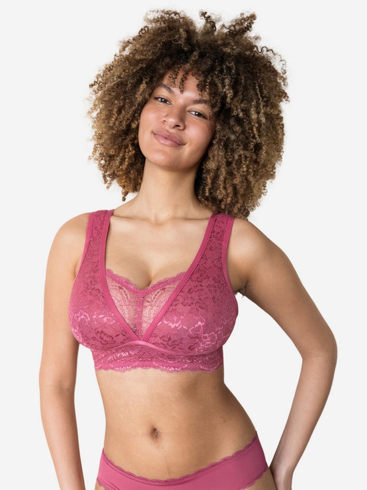 SugarShape Bralette ELIANA Bralettes unwattiert von SugarShape