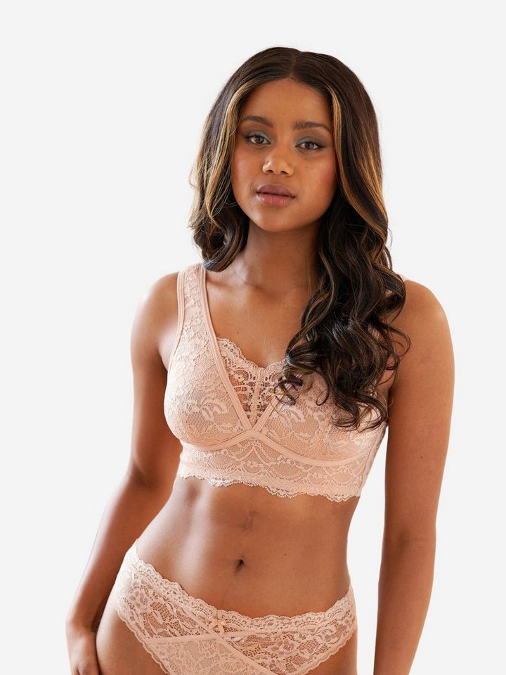 SugarShape Bralette ELIANA Bralettes unwattiert von SugarShape
