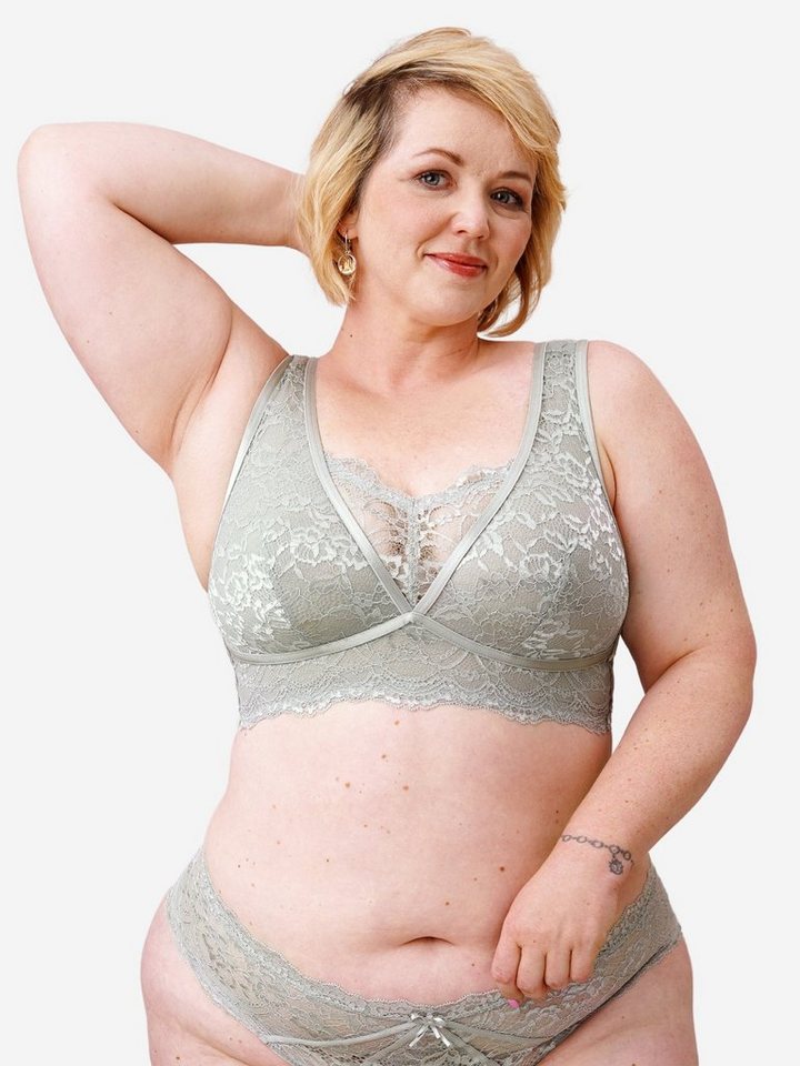 SugarShape Bralette ELIANA Bralettes unwattiert von SugarShape