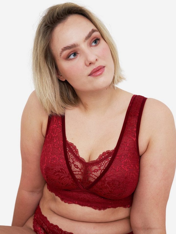 SugarShape Bralette ELIANA Bralettes unwattiert von SugarShape