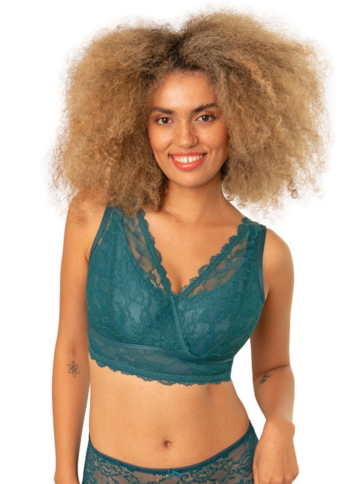 SugarShape Bralette EMILIA Bralettes wattiert von SugarShape