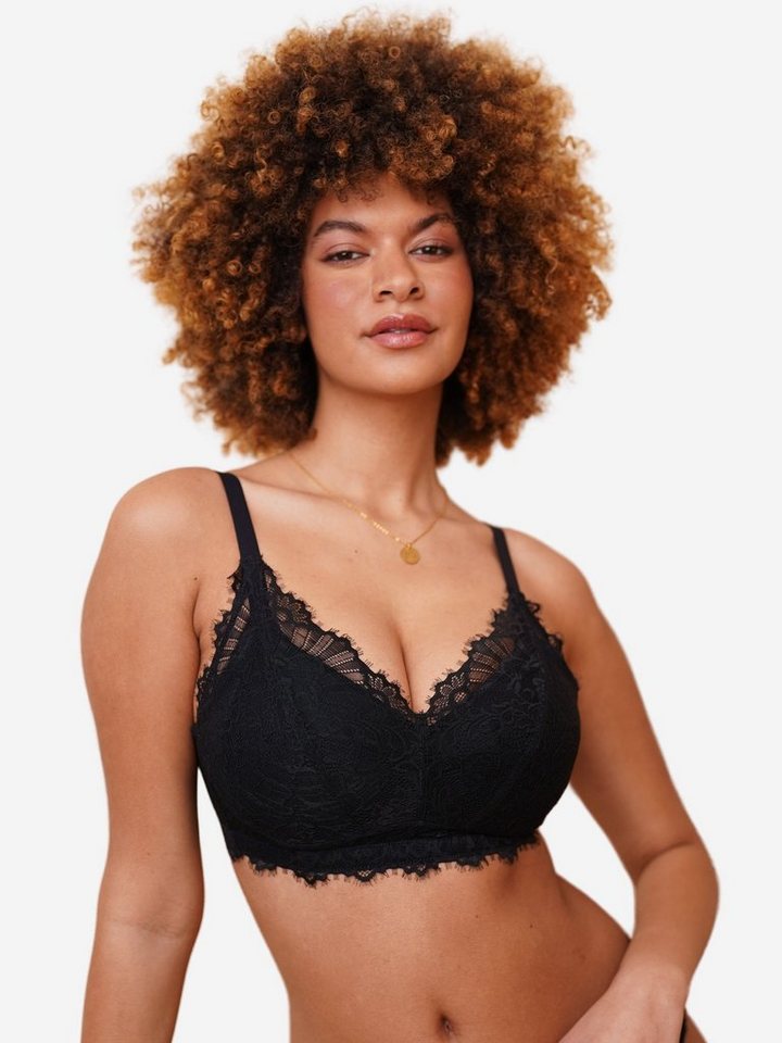 SugarShape Bralette SENSLA Bralettes wattiert von SugarShape