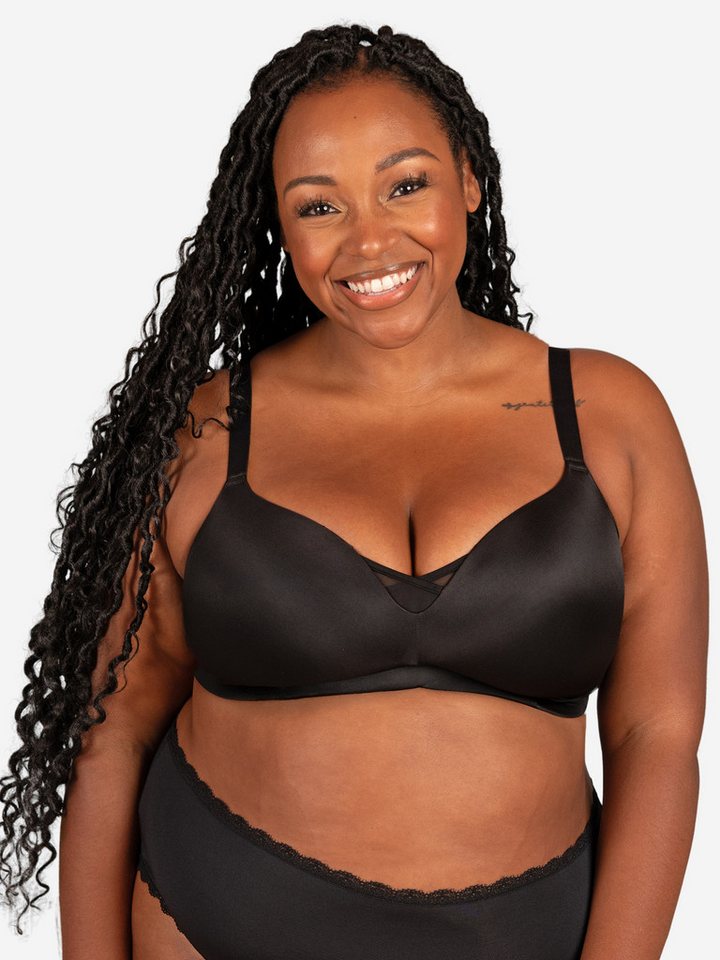 SugarShape Bralette SENSATION Bralettes,Soft-BHs wattiert SugarShape Bralette SENSATION Bralettes,Soft-BHs wattiert von SugarShape