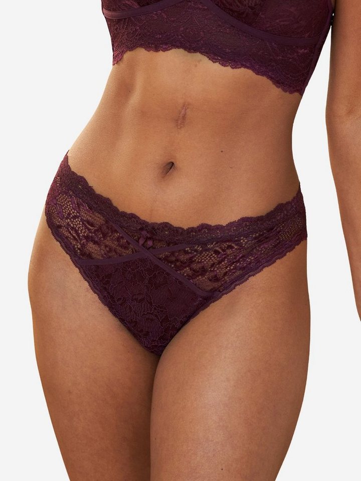 SugarShape Brasilslip Eliana Velvet von SugarShape