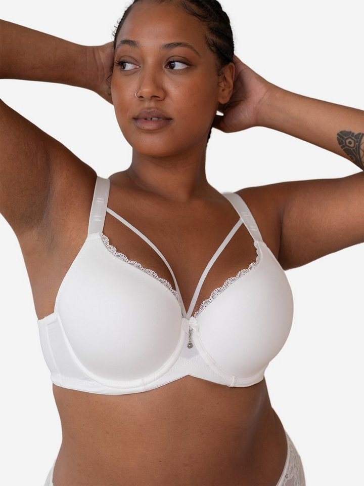 SugarShape Bügel-BH CONSCIOUS Demi-BHs wattiert SugarShape Bügel-BH CONSCIOUS Demi-BHs wattiert von SugarShape