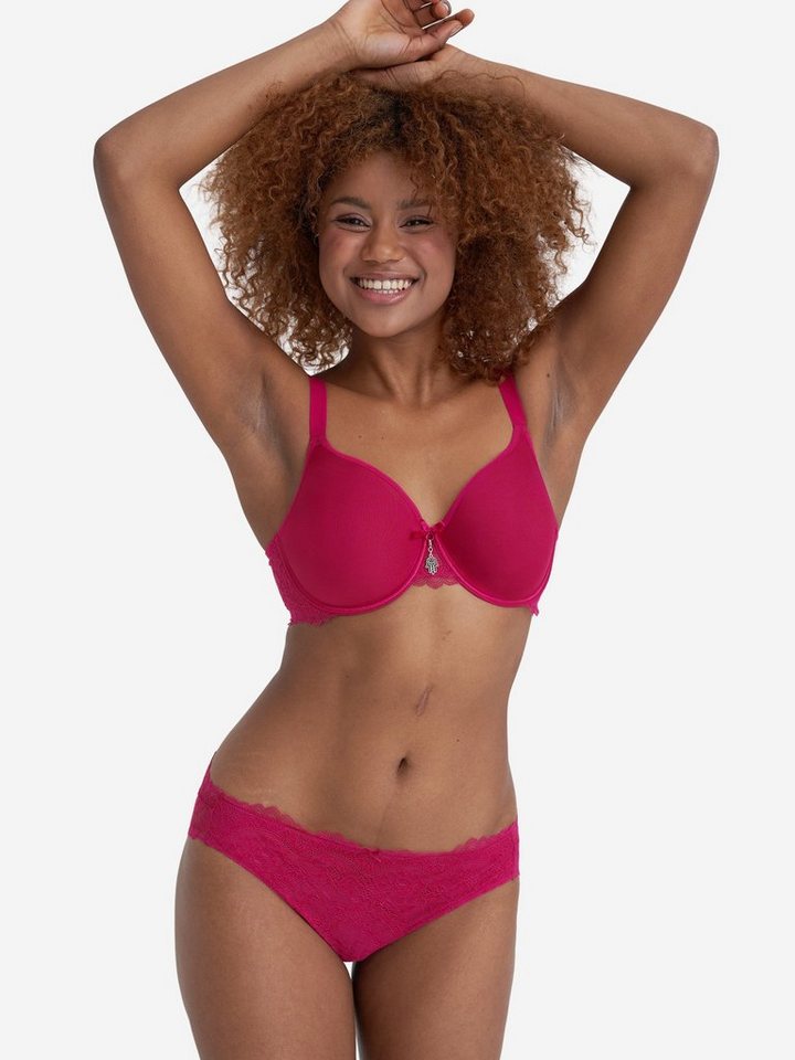 SugarShape Bügel-BH LUCY Demi-BHs leicht wattiert von SugarShape