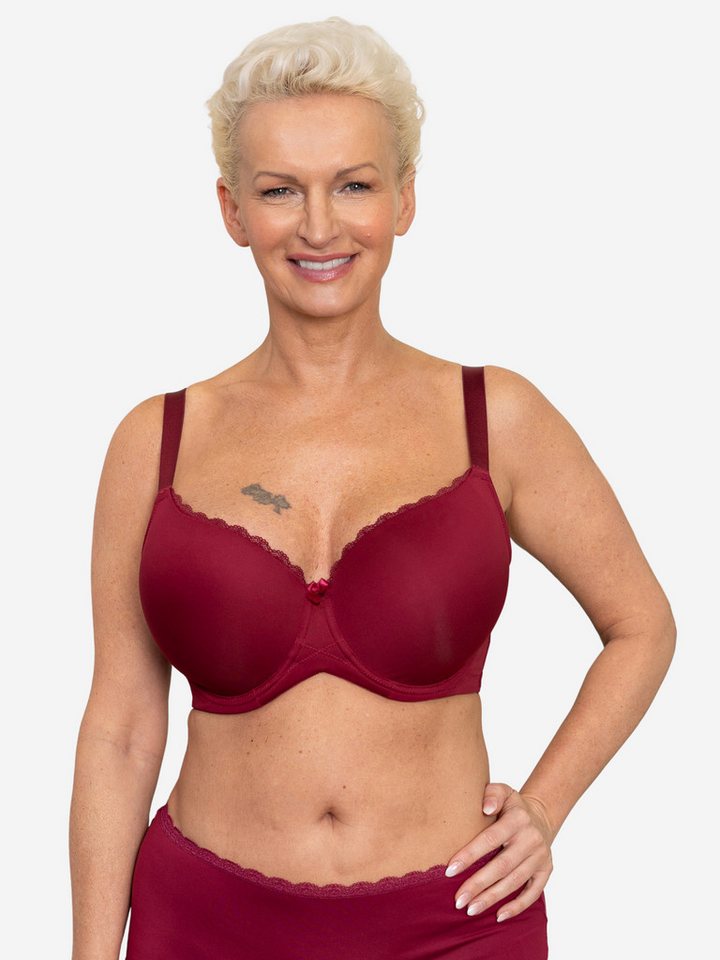 SugarShape Bügel-BH Pure Basic Conscious von SugarShape