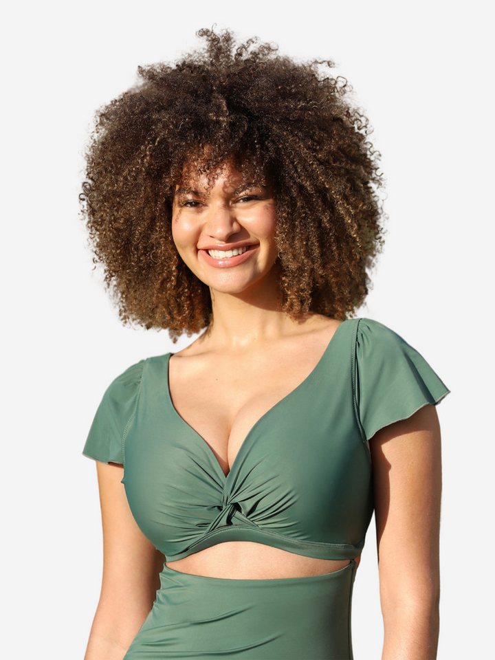 SugarShape Bügel-Bikini-Top MAMBO Full-Cup-Bikini unwattiert SugarShape Bügel-Bikini-Top MAMBO Full-Cup-Bikini unwattiert von SugarShape
