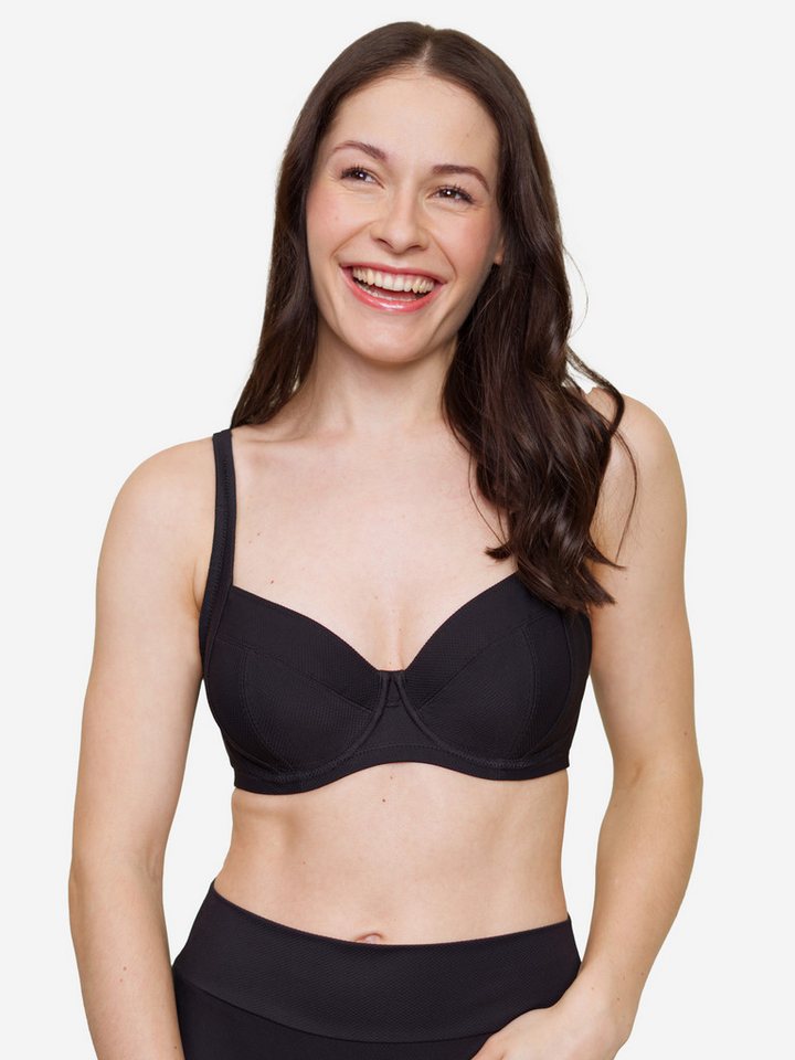 SugarShape Bügel-Bikini-Top PORTO Demi-Bikini unwattiert von SugarShape