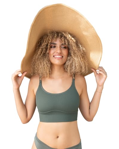 SugarShape Bustier Freeda Bustier unwattiert bügellose BHS von SugarShape