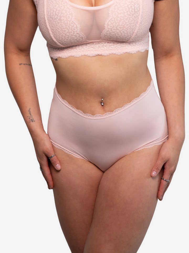 SugarShape High-Waist-Panty BASIC von SugarShape