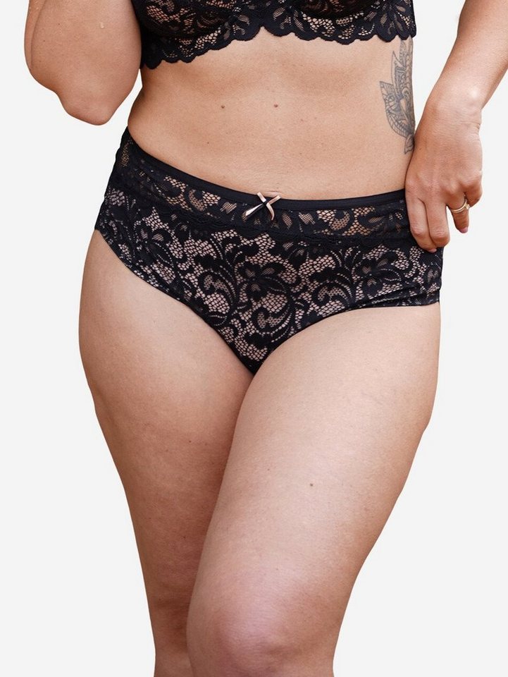 SugarShape High-Waist-Panty True Luna von SugarShape