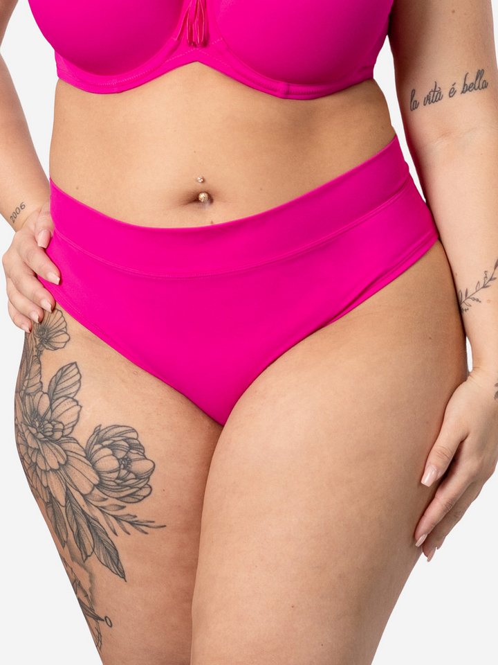 SugarShape Highwaist-Bikini-Hose MONACO von SugarShape