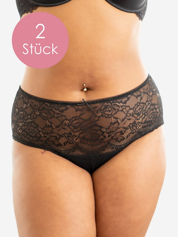 SugarShape Panty Lace Basic 2er Set von SugarShape