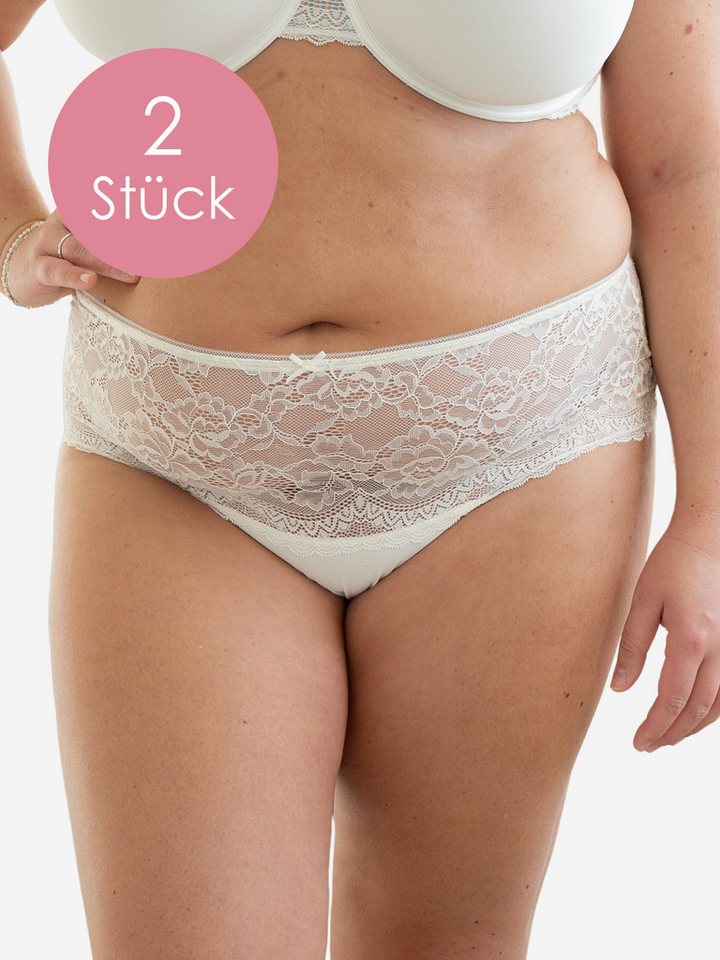 SugarShape Panty Lace Basic 2er Set von SugarShape