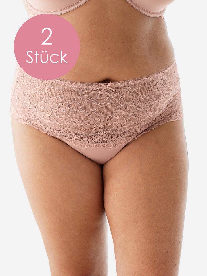 SugarShape Panty Lace Basic 2er Set von SugarShape