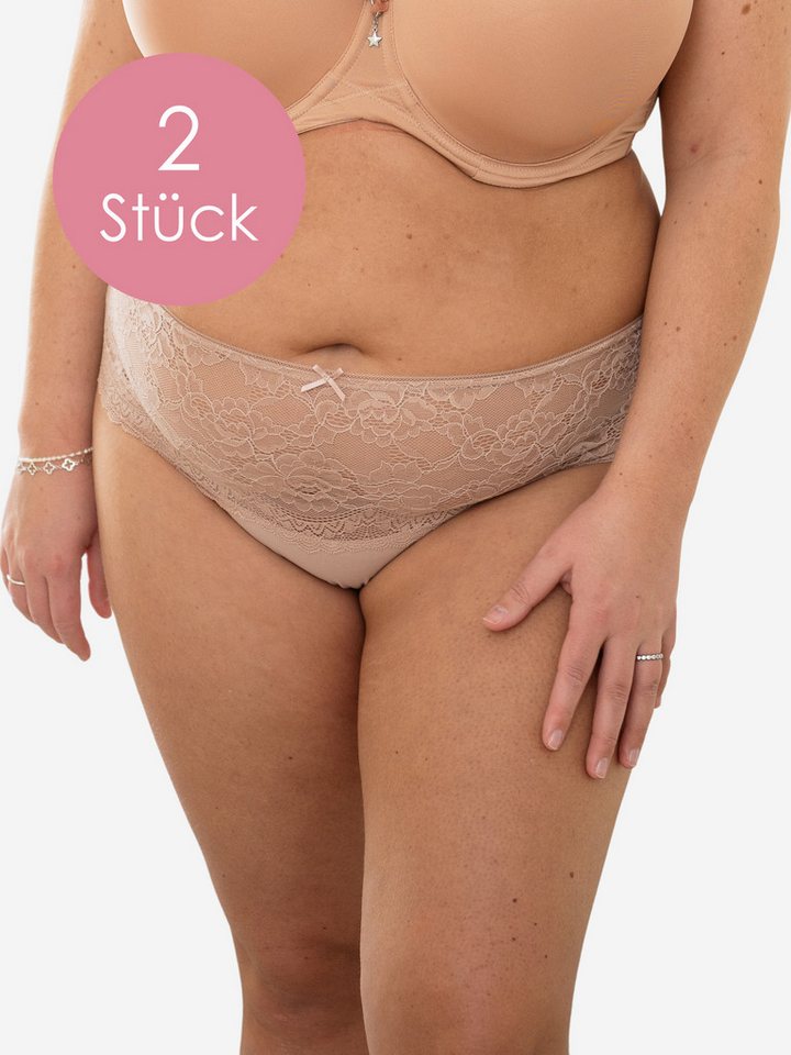 SugarShape Panty Lace Basic 2er Set von SugarShape