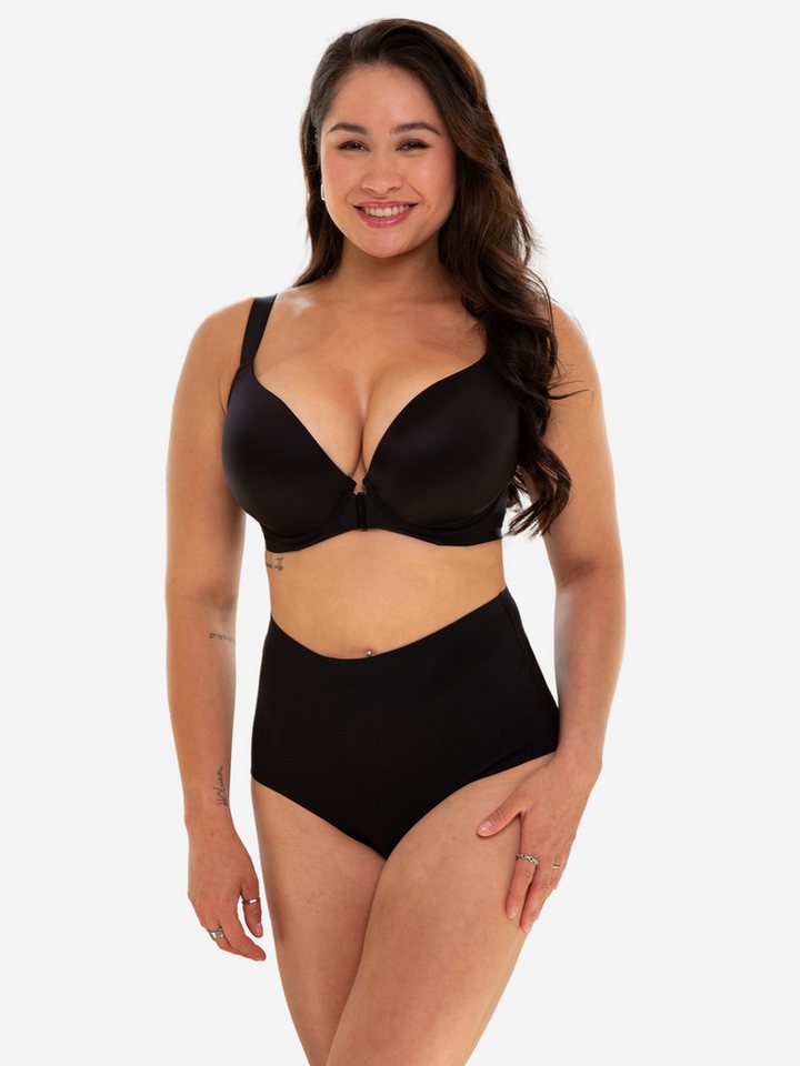 SugarShape Schalen-BH SMOOTHIE Plunge-BHs wattiert von SugarShape