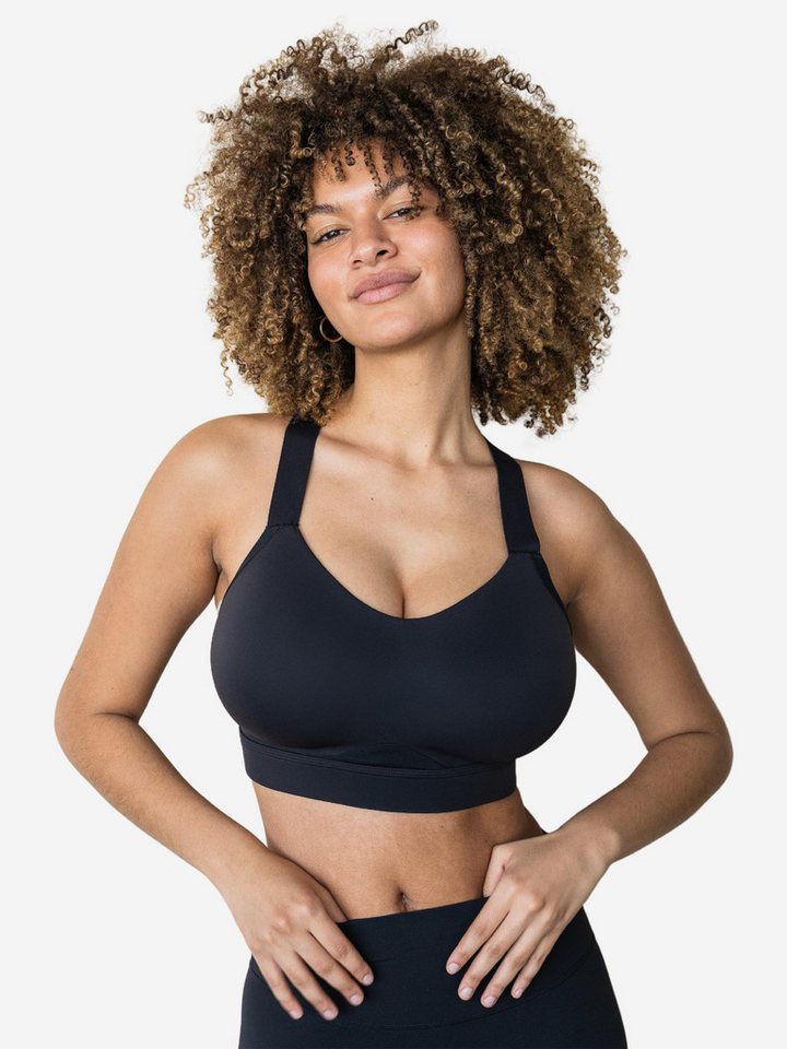 SugarShape Sport-BH JIVE Sport-BHs leicht wattiert von SugarShape