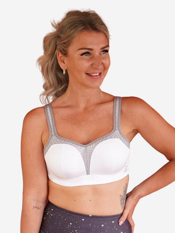 SugarShape Sport-BH MOTIVATION Sport-BHs wattiert SugarShape Sport-BH MOTIVATION Sport-BHs wattiert von SugarShape
