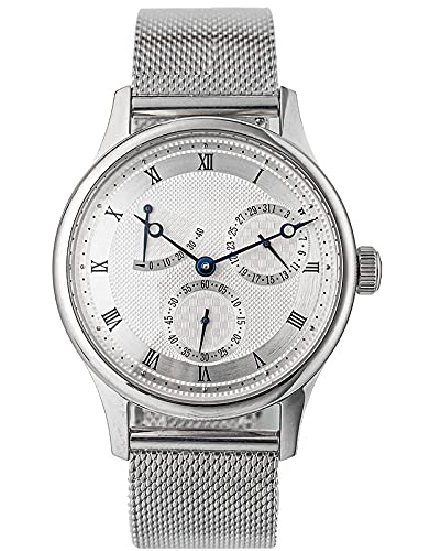 Sugess 40 mm Paris Nail Microhyla Small Second Seagull ST1780 Uhrwerk Mechanische Vintage Uhr SU1780J1 1963 von Sugess