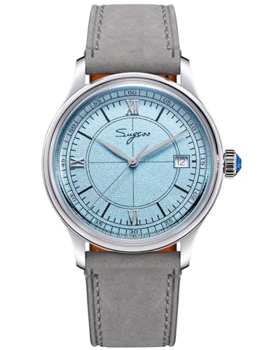 Sugess Art Master S455.ST Business ST2130 automatische mechanische Herrenuhr von Sugess