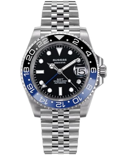Sugess Ocean Star GMT Taucheruhr S420-2.BT S420-2.BT von Sugess