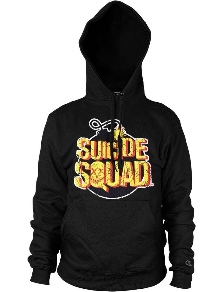 Suicide Squad Kapuzenpullover von Suicide Squad