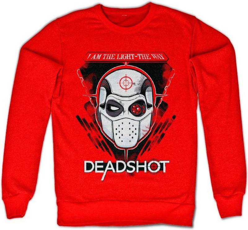 Suicide Squad Rundhalspullover von Suicide Squad