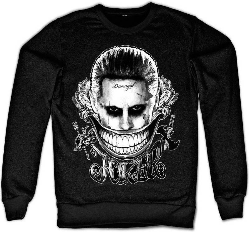 Suicide Squad Rundhalspullover von Suicide Squad