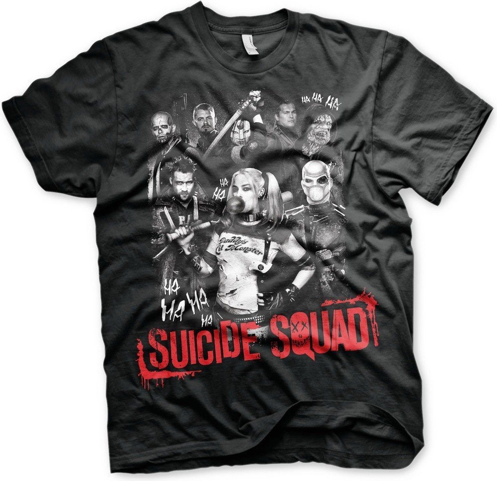 Suicide Squad T-Shirt von Suicide Squad