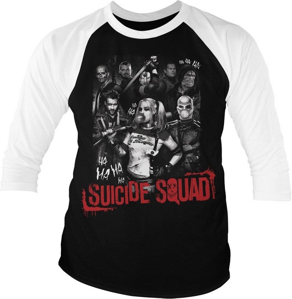 Suicide Squad T-Shirt von Suicide Squad