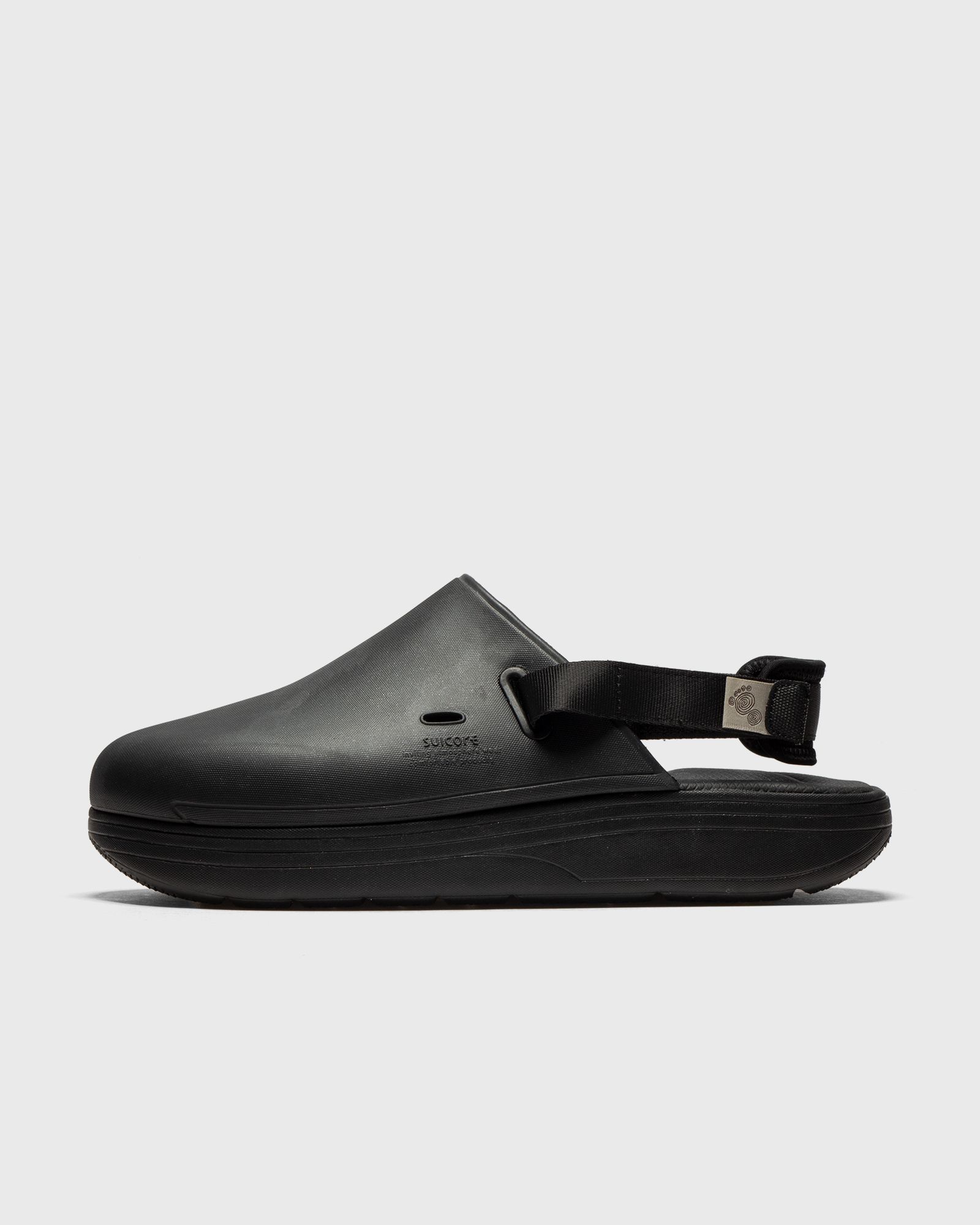 Suicoke CAPPO men Sandals & Slides black in Größe:42 von Suicoke