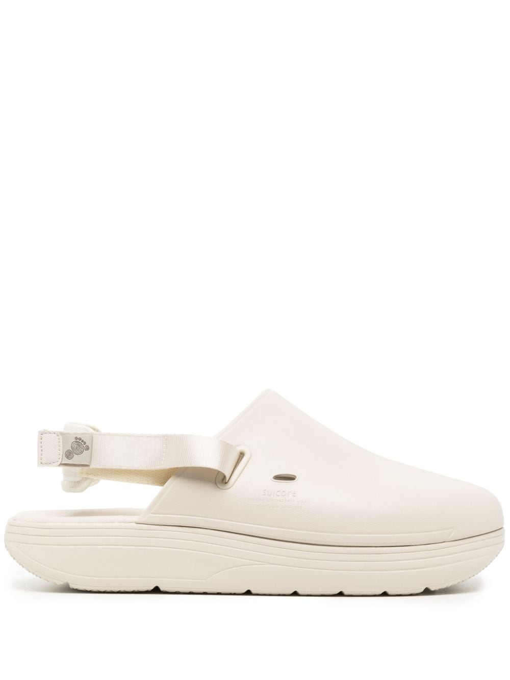 Suicoke Cappo Slingback-Sandalen - Nude von Suicoke