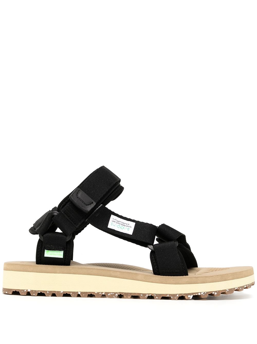 Suicoke DEPA-2Cab-ECO Sandalen - Braun von Suicoke