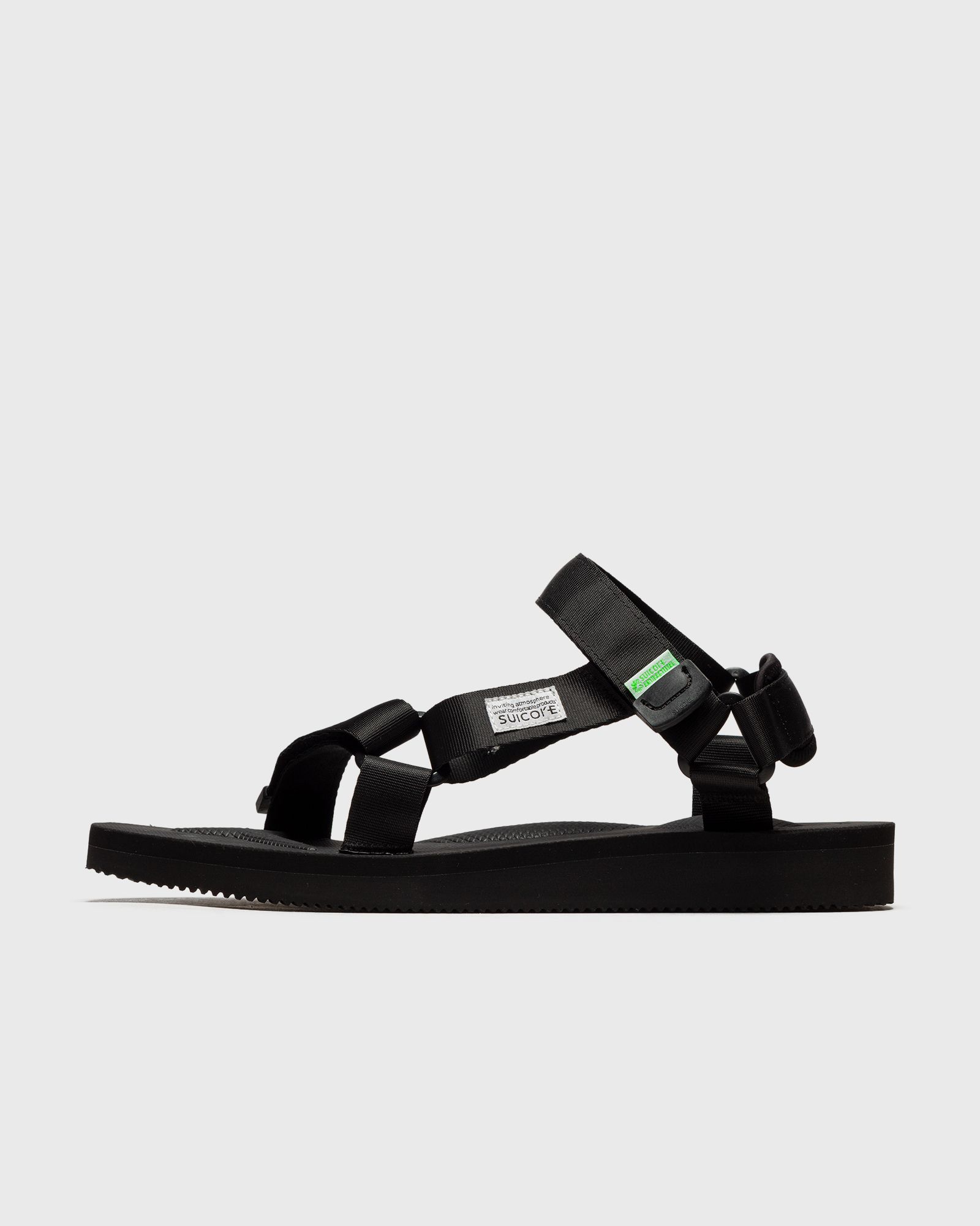 Suicoke DEPA-Cab men Sandals & Slides black in Größe:47 von Suicoke