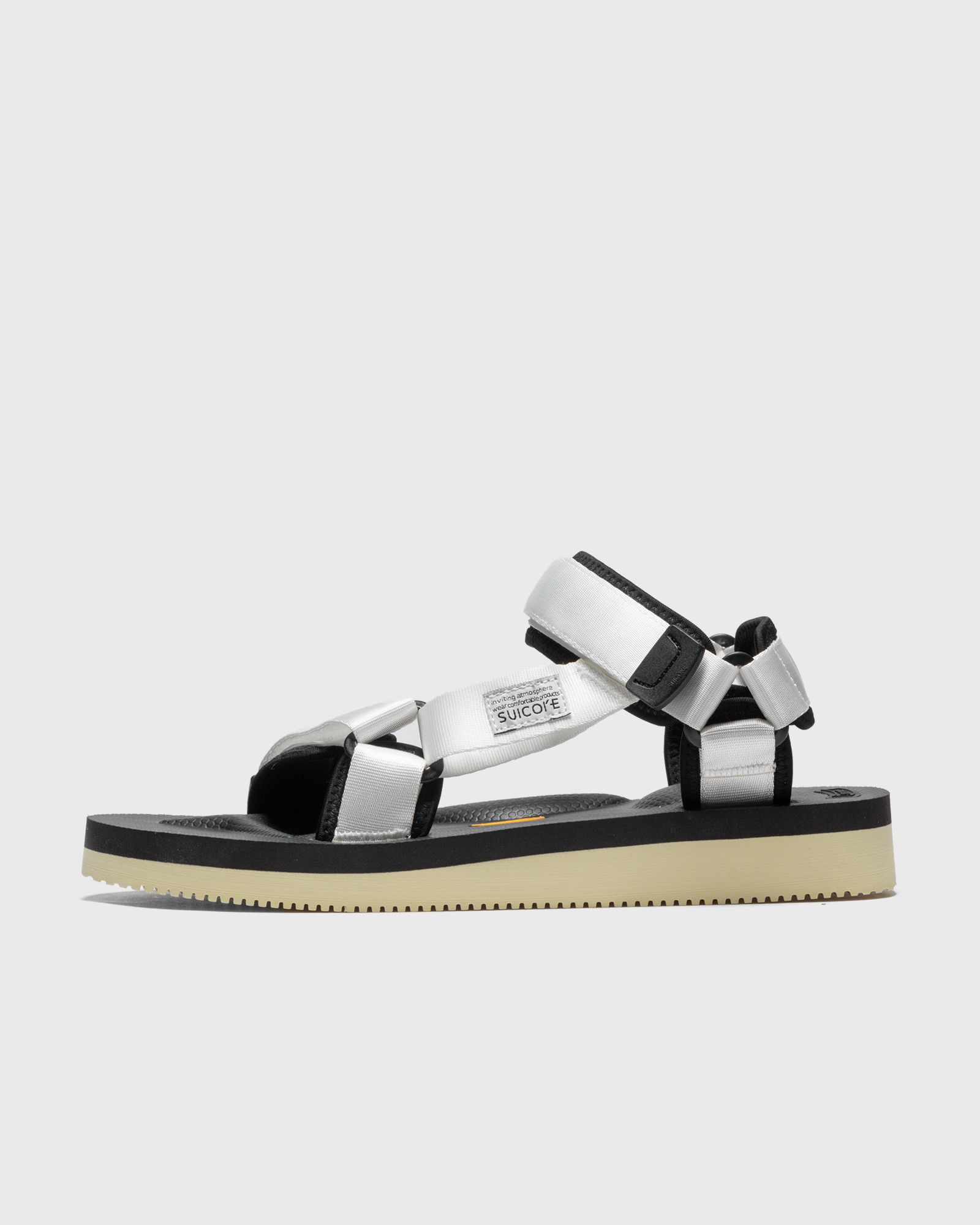 Suicoke DEPA-V2 men Sandals & Slides white in Größe:38,5 von Suicoke