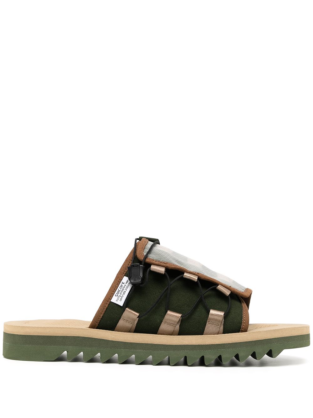 Suicoke Dao-2ab Sandalen - Braun von Suicoke