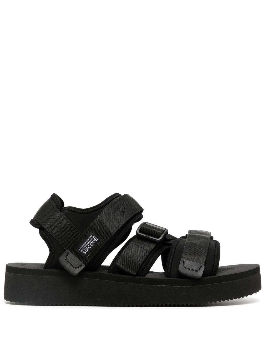 Suicoke Kisee-VPO Sandalen - Schwarz von Suicoke