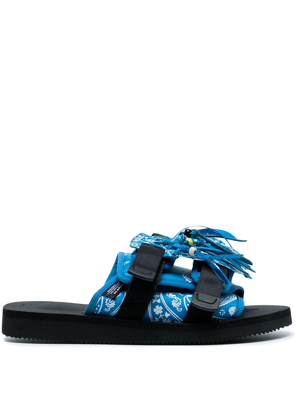 Suicoke MOTO-Cab Sandalen - Blau von Suicoke