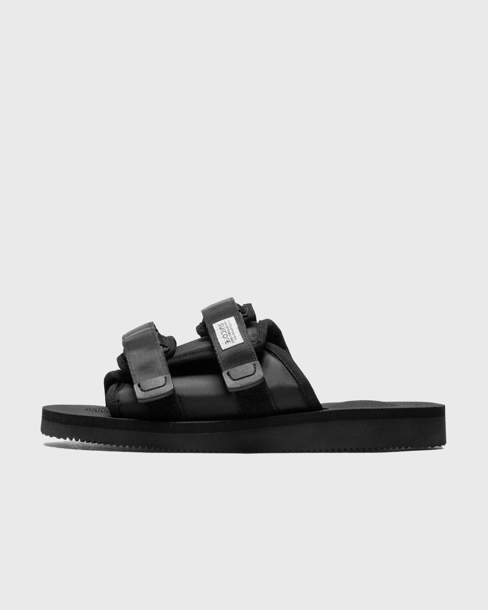 Suicoke MOTO-Cab men Sandals & Slides black in Größe:38,5 von Suicoke