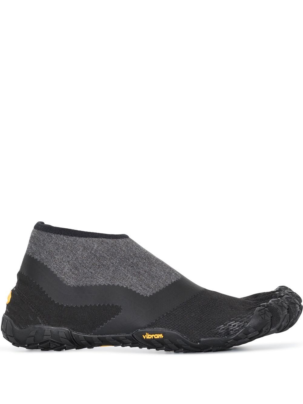 SUICOKE VFF Nin-Lo-Slipper - Schwarz von SUICOKE VFF