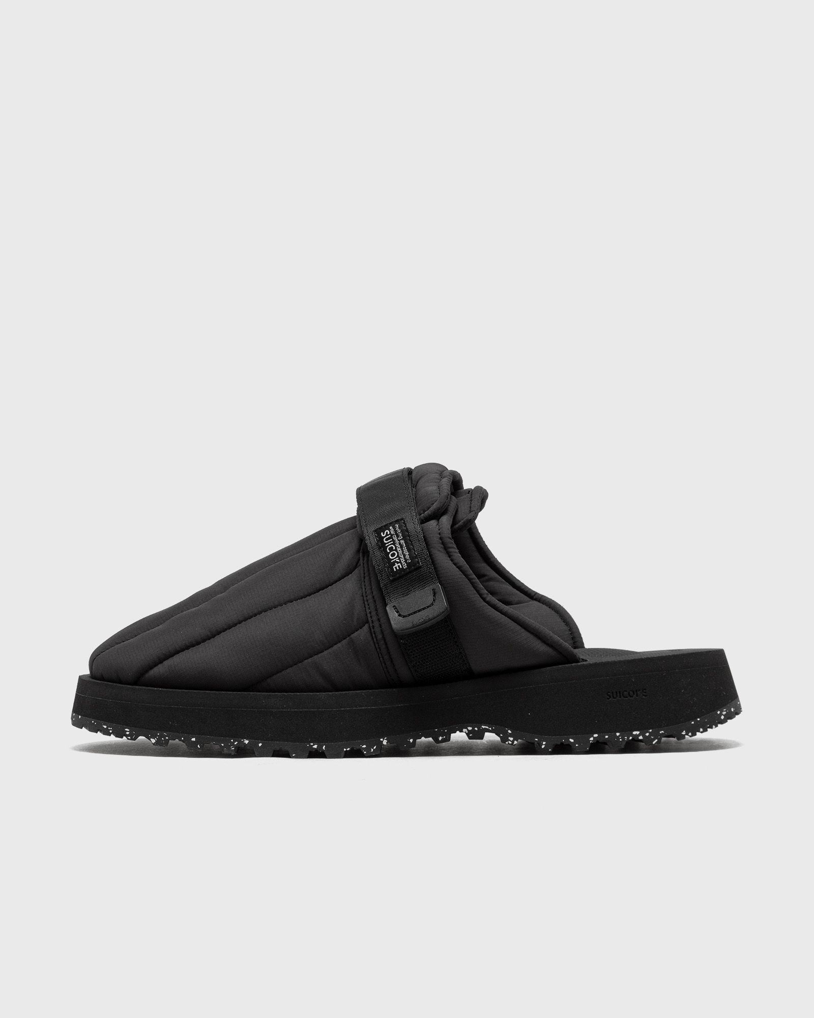 Suicoke Zavo-PUFFab men Sandals & Slides black in Größe:42 von Suicoke